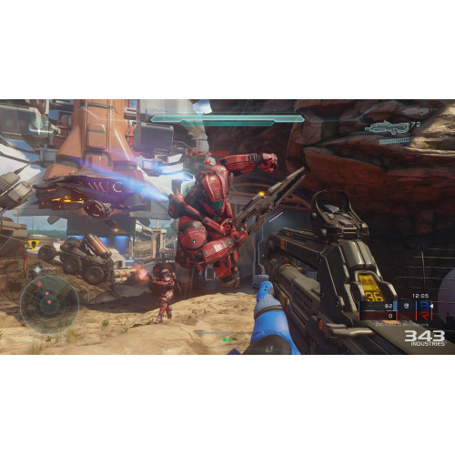 Halo 5 Guardians  [Xbox One]